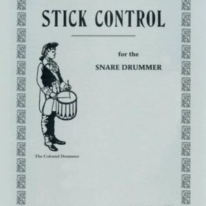 Stick Control for the Snare Drummer - George Lawrence Stone