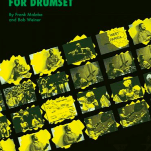 Afro-Cuban Rhythms for Drumset