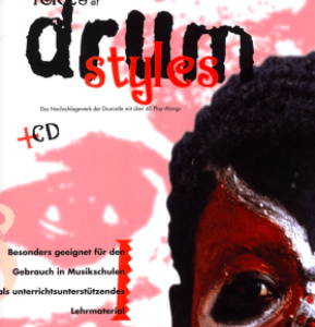 1000 faces of drum styles - Lehrbuch