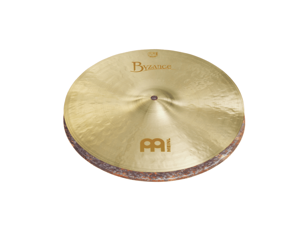 Byzance, jazz, thin, 15", zoll, inch,
