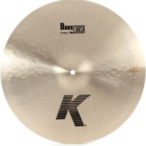 Zildjian K 18" Dark Thin Crash