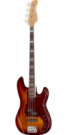 Marcus Miller P7 Alder 4 TS 2nd Gen