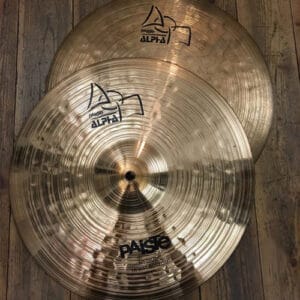 Paiste Alpha Hi-Hat 14"