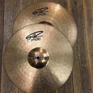 Paiste 502 Hi-Hat 14"