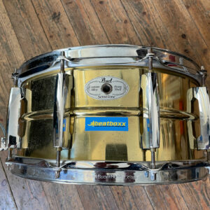 Pearl Sensitone Brass Snare (14"x5,5")