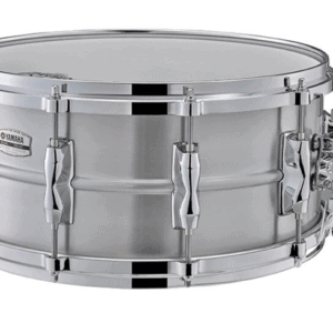 Yamaha Recording Custom Alu Snare (14"x6,5")