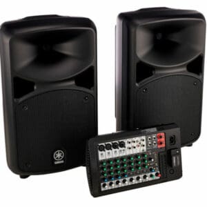 Yamaha Stagepas 600BT