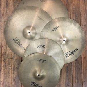 Zildjian A-Series Set (20/18/16/14)