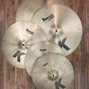 Zildjian K-Series Set (20/18/16/14)