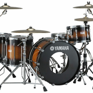 Yamaha Recording Custom Bass Drum 24"x14"