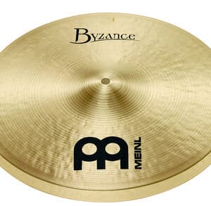 Meinl Byzance Traditional 14" Heavy Hi-Hat