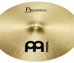 Meinl Byzance 16" Medium Crash