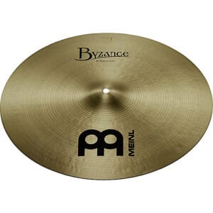 Meinl Byzance 18" Medium Crash