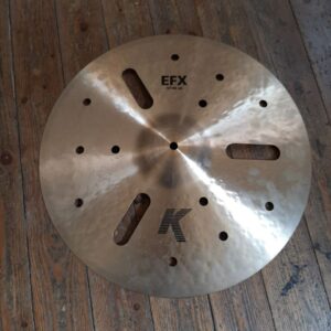Zildjian K 18" EFX Crash
