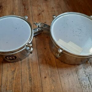 Meinl MIT810CH Mini Timbales