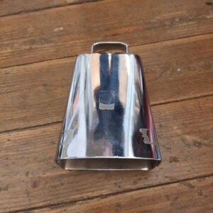 No Name Hand-Cowbell