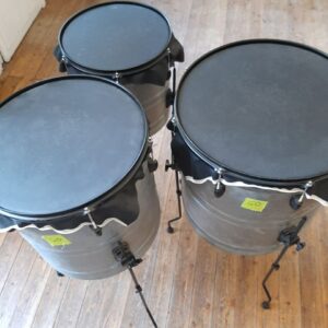 LP Raw Street Cans (14/16/18)