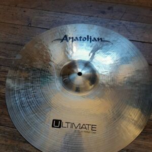 Anatolian Ultimate 17" Medium Crash