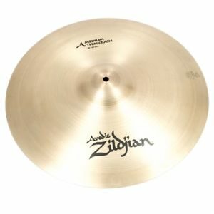 Zildjian A-Series 18" Medium Thin Crash
