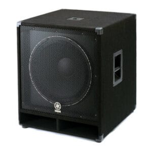 Yamaha Club V Serie SW118V