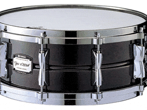 Yamaha Manu Katché Signature Brass Snare (14"x5,5")