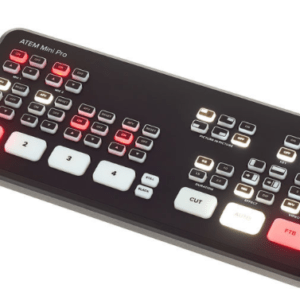 Blackmagic Design ATEM Mini Pro