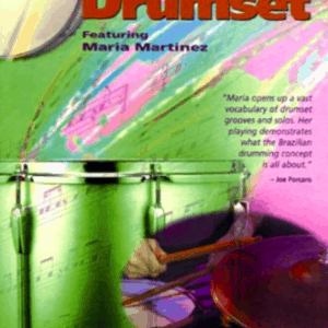 Brazilian Coordination for Drumset | Maria Martinez