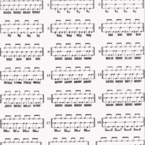 Jazz Rock - Koordination | Dante Agostini