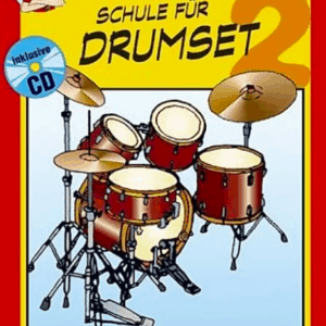 Schule für Drumset 2