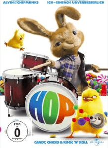 HOP Osterhase oder Superstar?