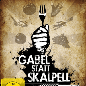 Gabel statt Skalpell