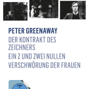 Peter Greenaway - Arthouse close-up