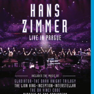 Hans Zimmer - Live in Prague