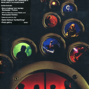 Porcupine Tree  - Arriving somewhere...