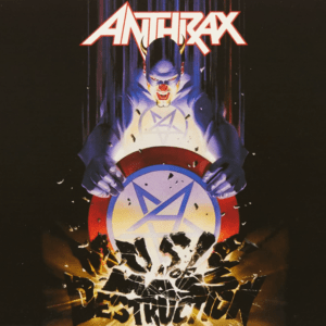 Anthrax - Music of Mass Destruction