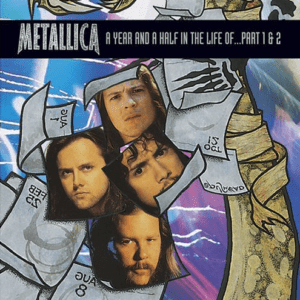 Metallica - A year and a half in the life of... Part 1 & 2