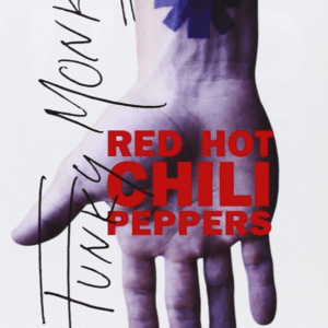 Red Hot Chili Peppers - Funky Monks