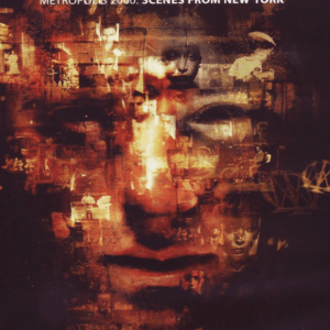 Dream Theater - Metropolis 2000: Scenes from New York