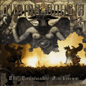 Dimmu Borgir - The invaluable darkness