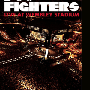 Foo Fighters - Live at Wembley stadium