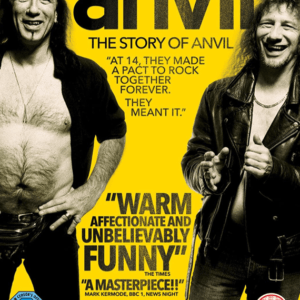 Anvil - The story of Anvil