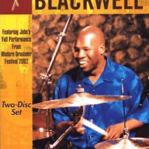 John Blackwell - Technique, Grooving and Showmanship