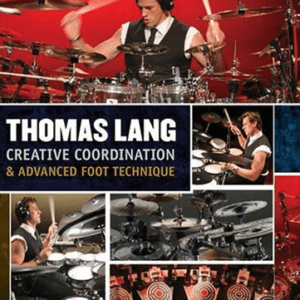 Thomas Lang - Creative coordination & advanced foot technique
