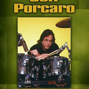 Jeff Porcaro - Instructional DVD For Drums