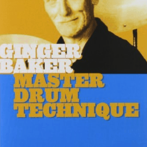 Ginger Baker - Master Drum Technique