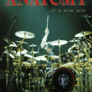 Anatomy of a drum solo