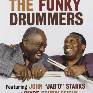 Soul of the funky drummers