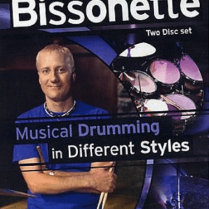 Gregg Bissonette - Musical drumming in different styles