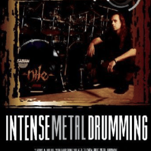 Intense Metal Drumming