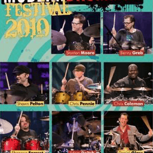 Modern Drummer Festival 2010